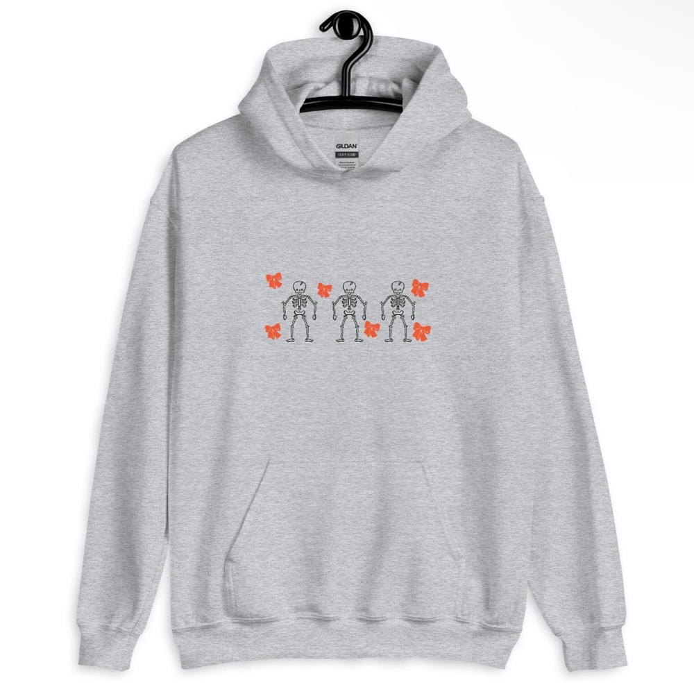 Skeleton Hoodie
